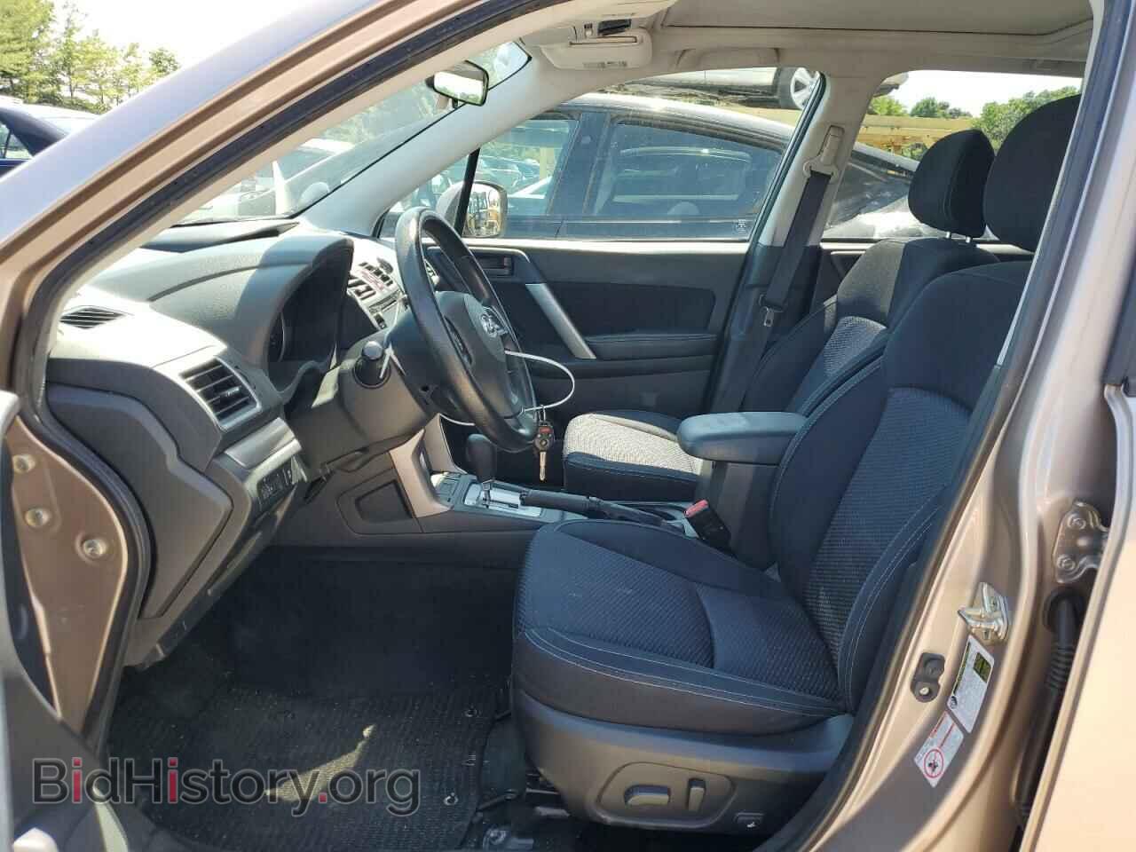 2016 SUBARU FORESTER - VIN: JF2SJADC6GH425350 - Фото 7