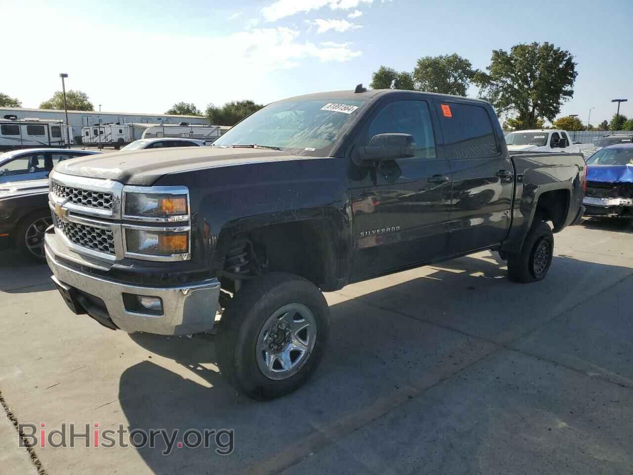 Фотография 3GCPCREC8EG394217 - CHEVROLET ALL Models 2014