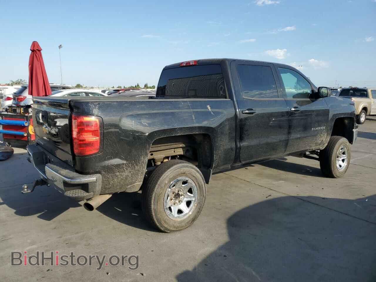 2014 CHEVROLET ALL Models - VIN: 3GCPCREC8EG394217 - Фото 3