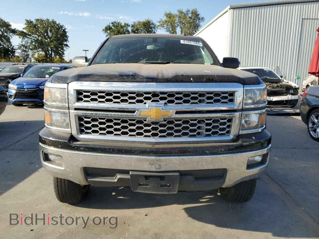 2014 CHEVROLET ALL Models - VIN: 3GCPCREC8EG394217 - Фото 5
