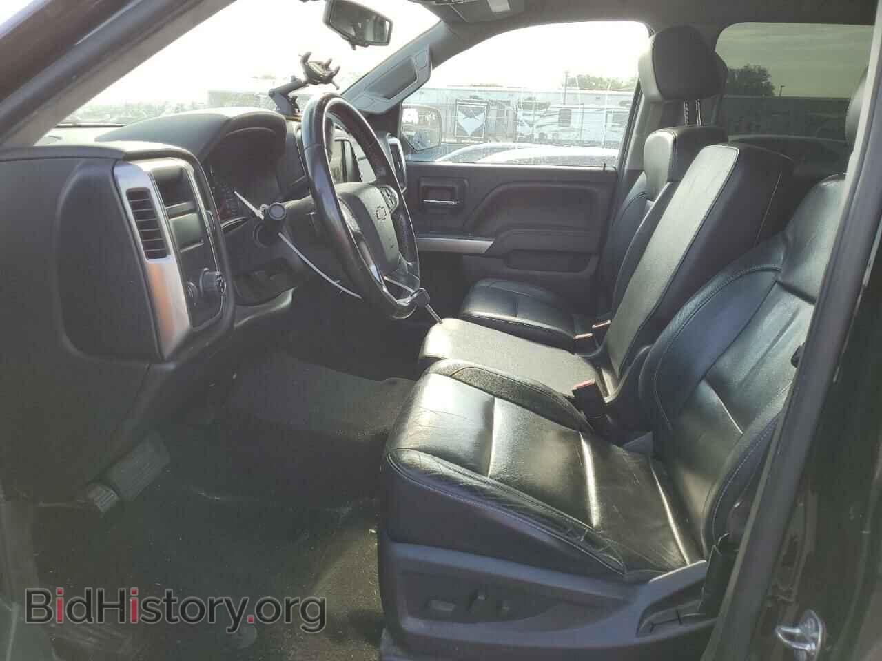 2014 CHEVROLET ALL Models - VIN: 3GCPCREC8EG394217 - Фото 7