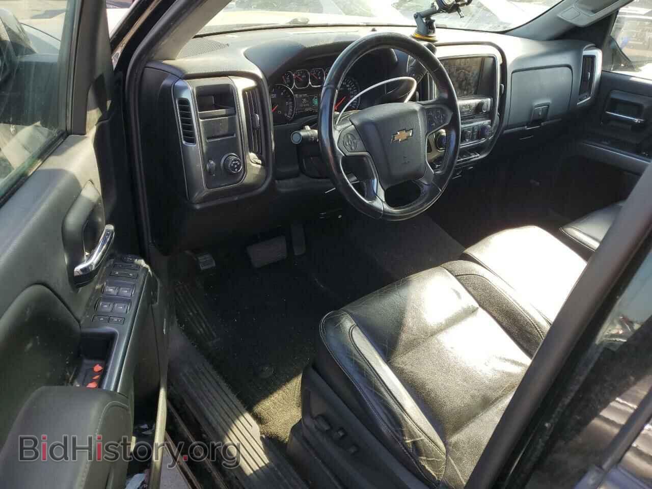 2014 CHEVROLET ALL Models - VIN: 3GCPCREC8EG394217 - Фото 8
