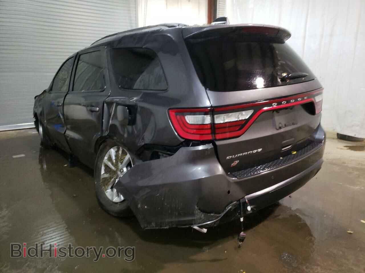 2021 DODGE DURANGO - VIN: 1C4RDJAG5MC644000 - Фото 3