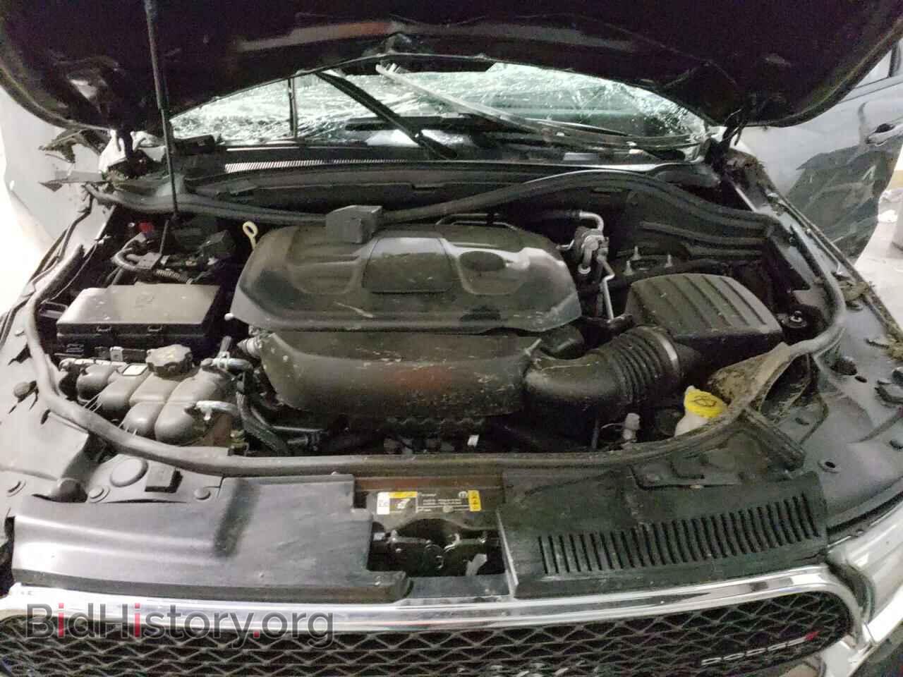 2021 DODGE DURANGO - VIN: 1C4RDJAG5MC644000 - Фото 7