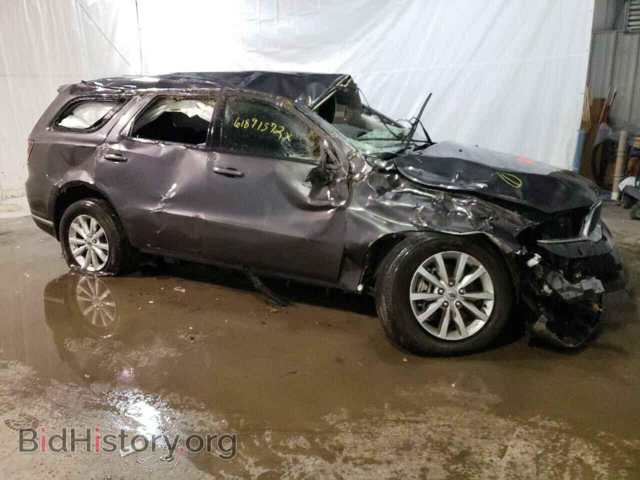 2021 DODGE DURANGO - VIN: 1C4RDJAG5MC644000 - Фото 9