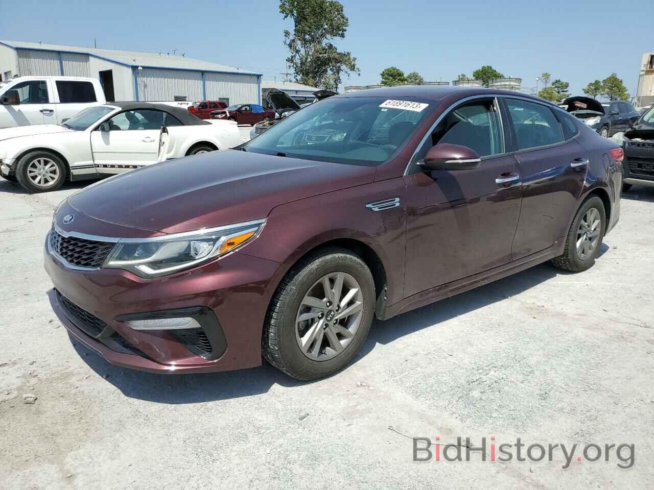 Photo 5XXGT4L33LG384331 - KIA OPTIMA 2020