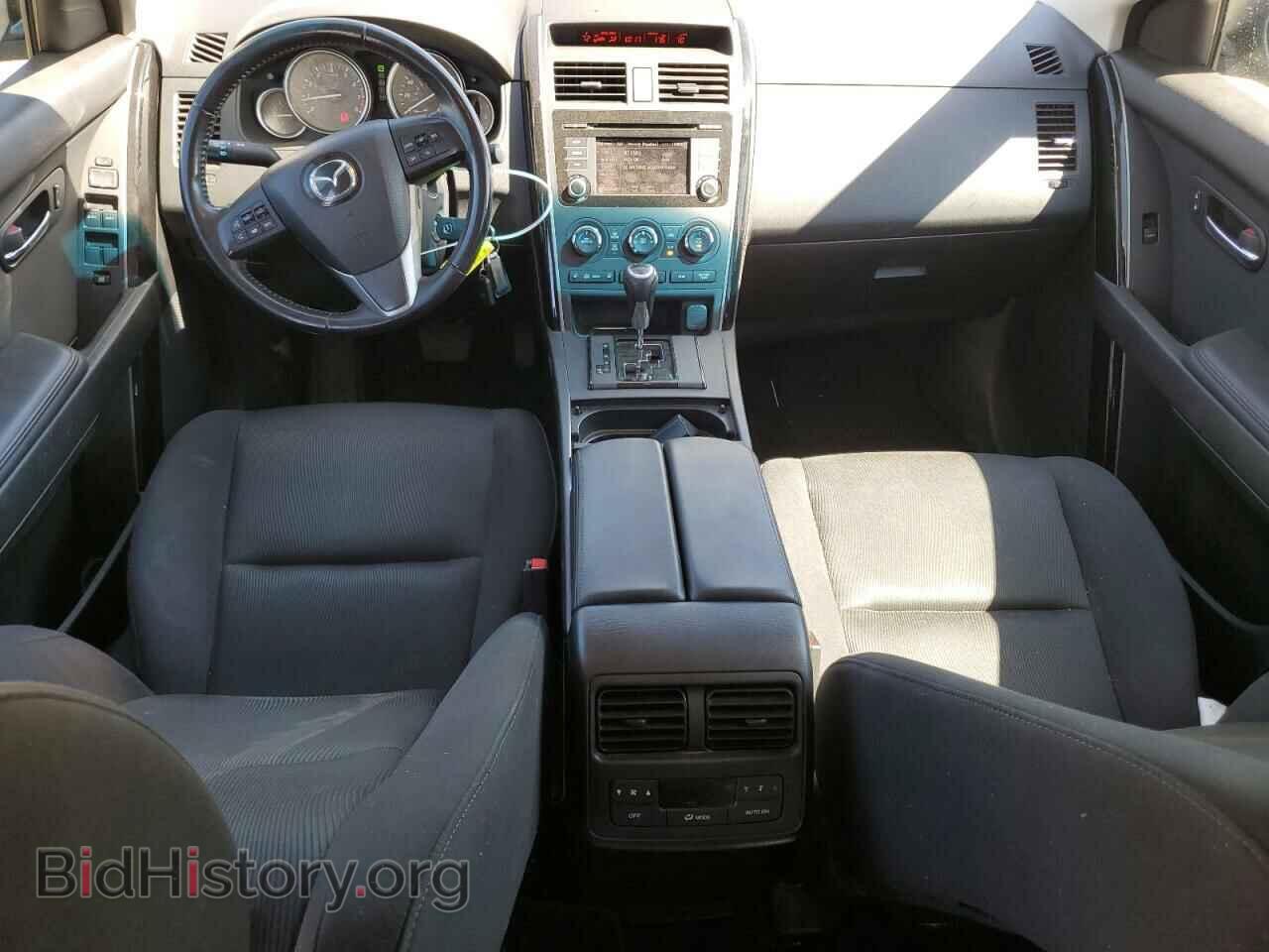 2013 MAZDA CX-9 - VIN: JM3TB3BA3D0415437 - Фото 8