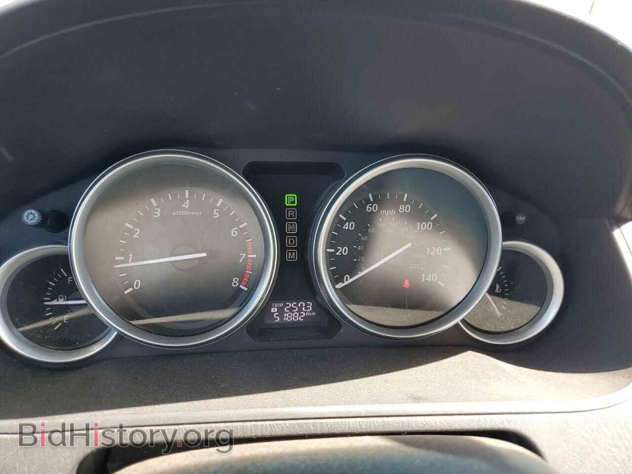 2013 MAZDA CX-9 - VIN: JM3TB3BA3D0415437 - Фото 9