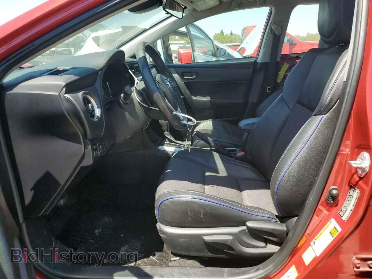 2017 TOYOTA COROLLA - VIN: 5YFBURHE3HP628136 - Фото 7