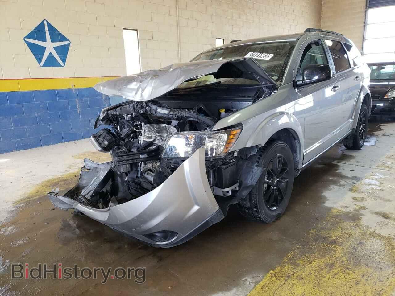 Фотография 3C4PDCBB4KT865062 - DODGE JOURNEY 2019