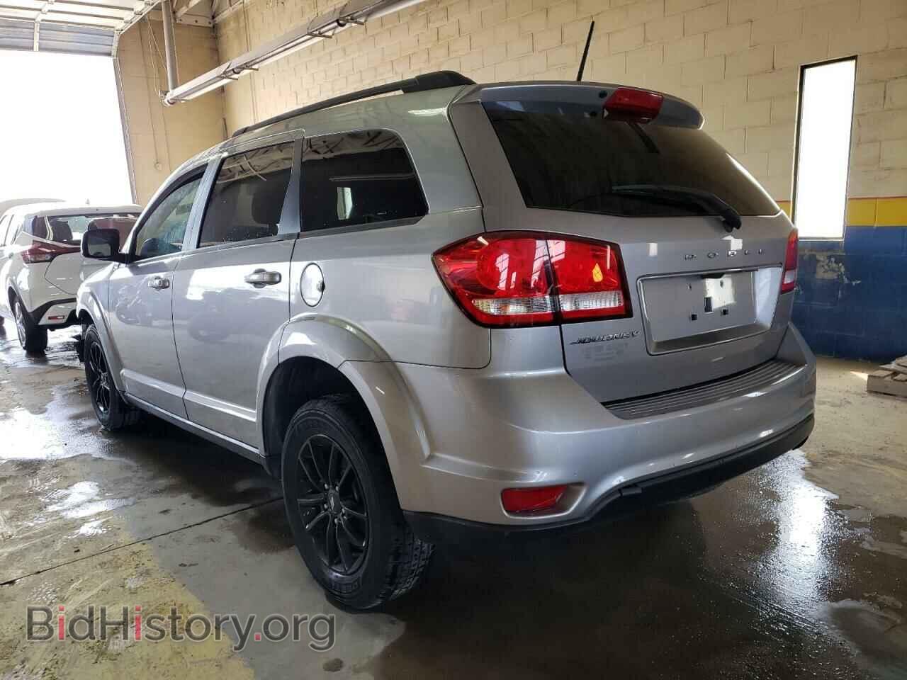 2019 DODGE JOURNEY - VIN: 3C4PDCBB4KT865062 - Фото 2