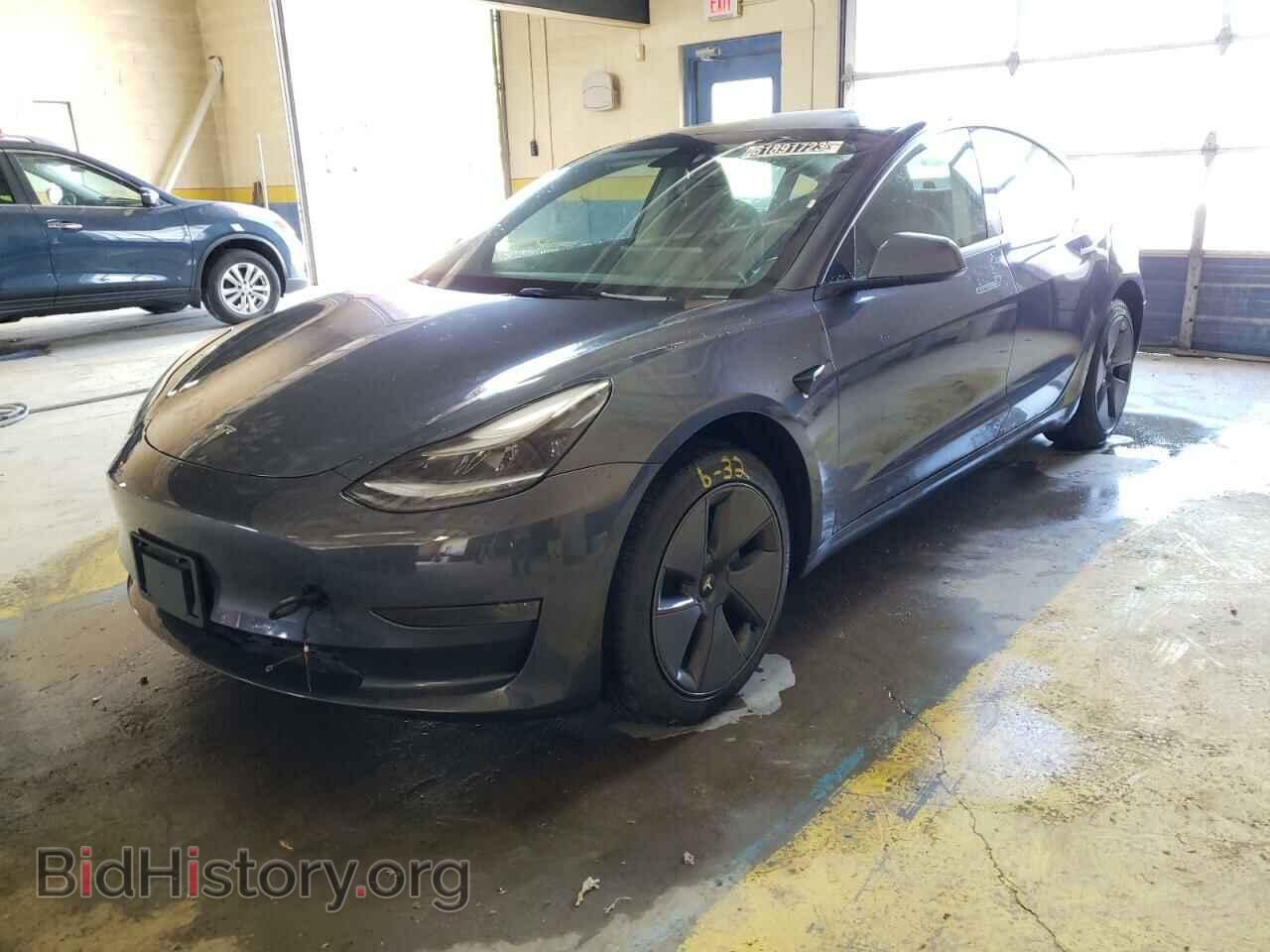 Фотография 5YJ3E1EA7PF434840 - TESLA MODEL 3 2023
