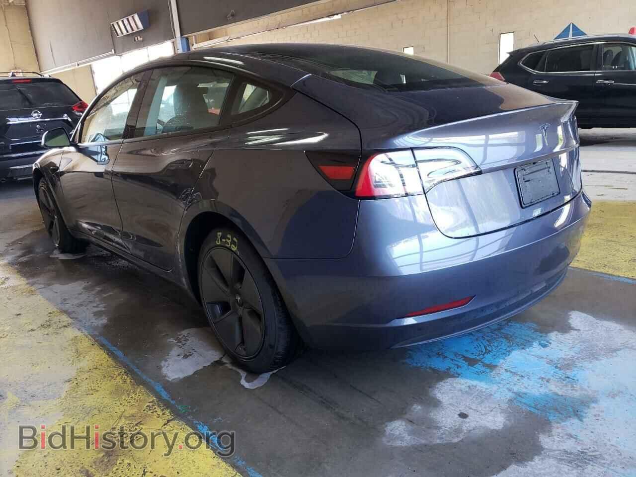 2023 TESLA MODEL 3 - VIN: 5YJ3E1EA7PF434840 - Фото 2