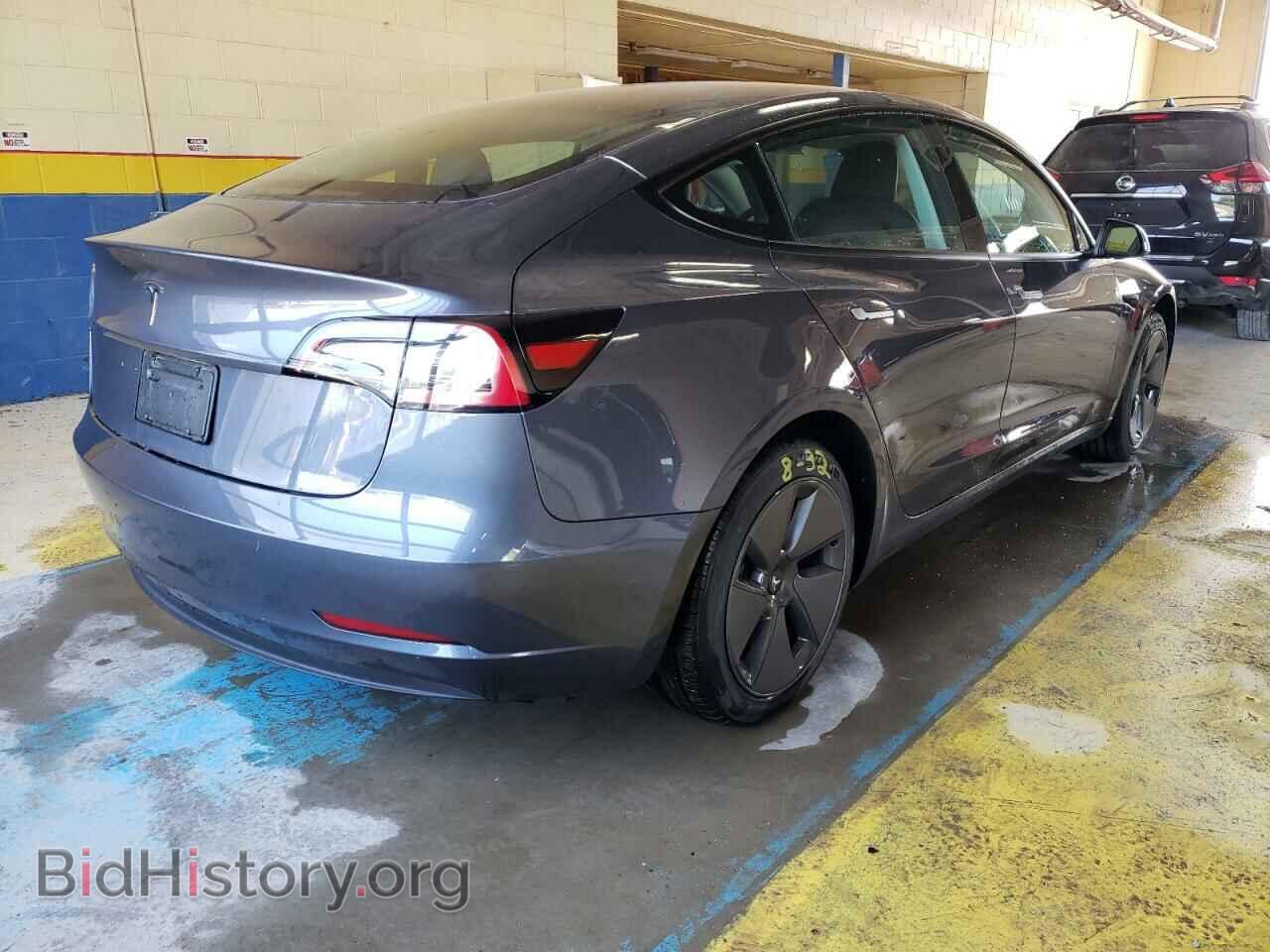 2023 TESLA MODEL 3 - VIN: 5YJ3E1EA7PF434840 - Фото 3