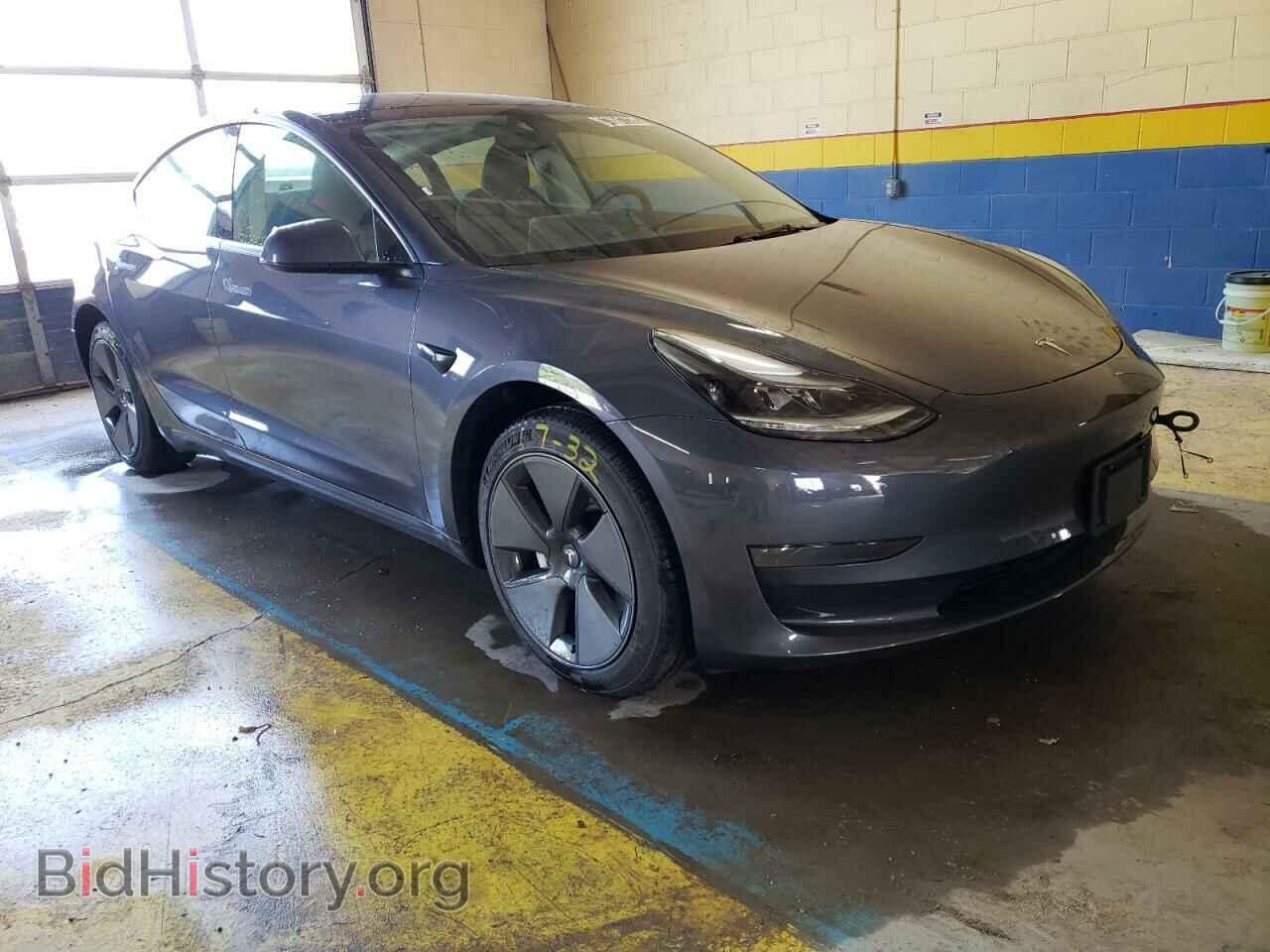 2023 TESLA MODEL 3 - VIN: 5YJ3E1EA7PF434840 - Фото 4