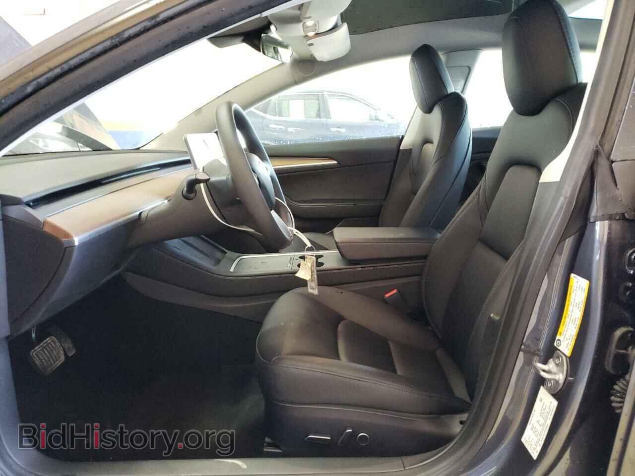 2023 TESLA MODEL 3 - VIN: 5YJ3E1EA7PF434840 - Фото 7