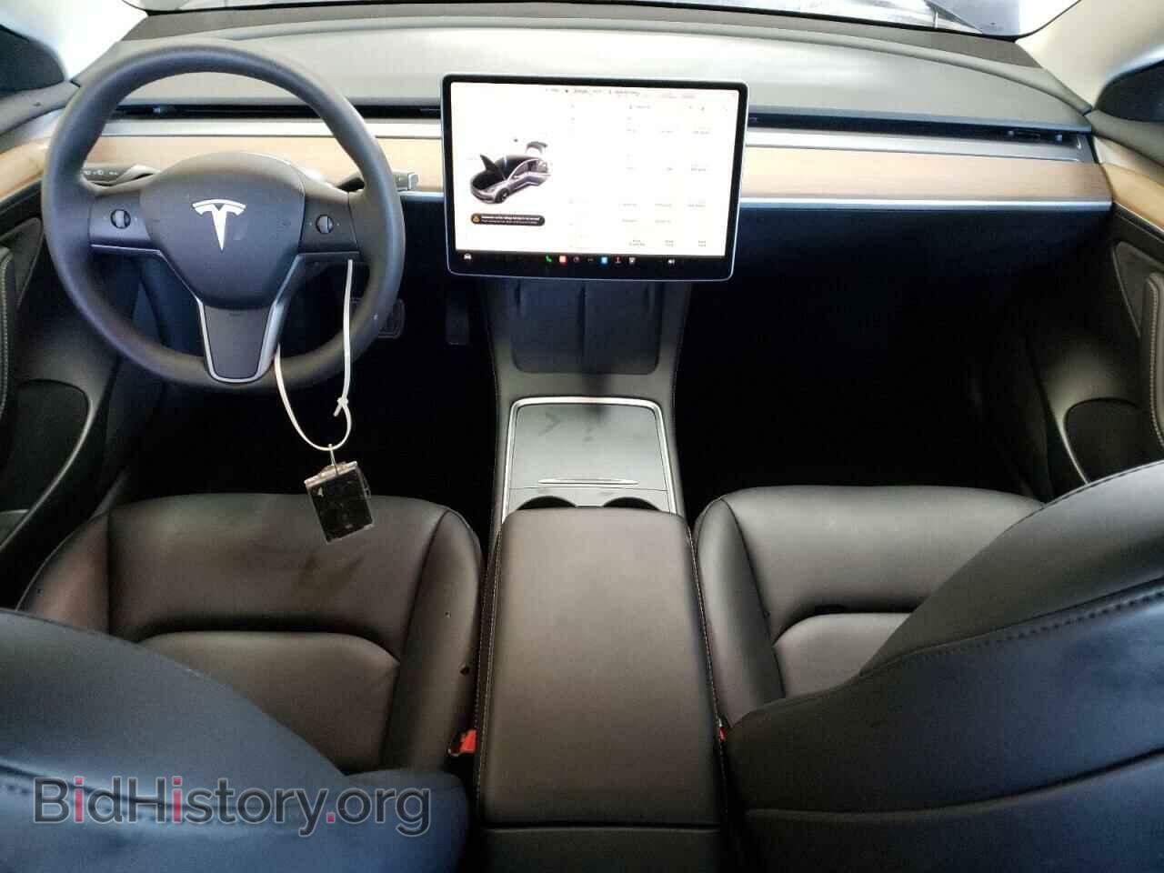 2023 TESLA MODEL 3 - VIN: 5YJ3E1EA7PF434840 - Фото 8