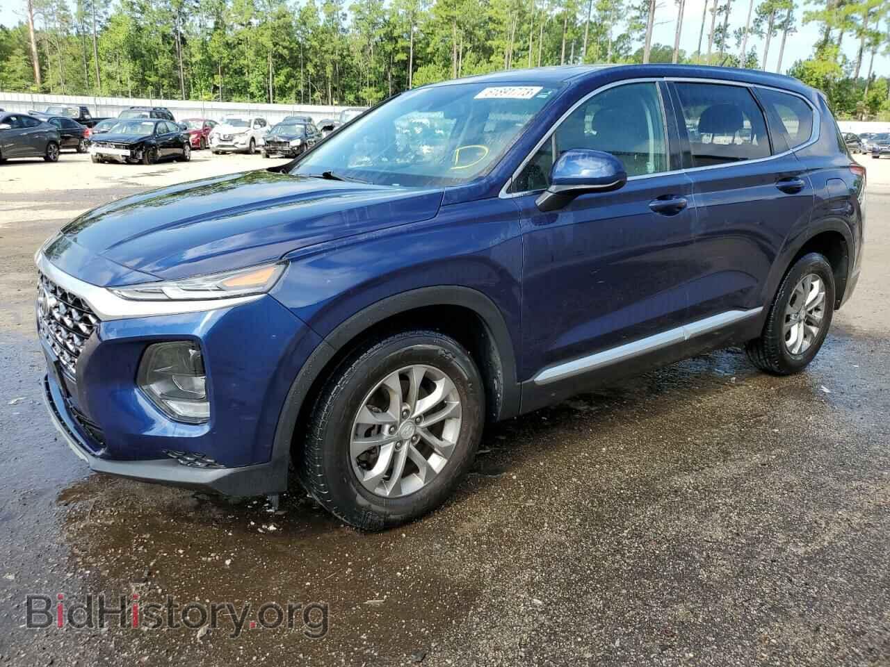 Фотография 5NMS23AD8KH106933 - HYUNDAI SANTA FE 2019