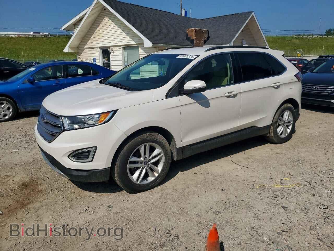 Photo 2FMTK3J99FBB19657 - FORD EDGE 2015