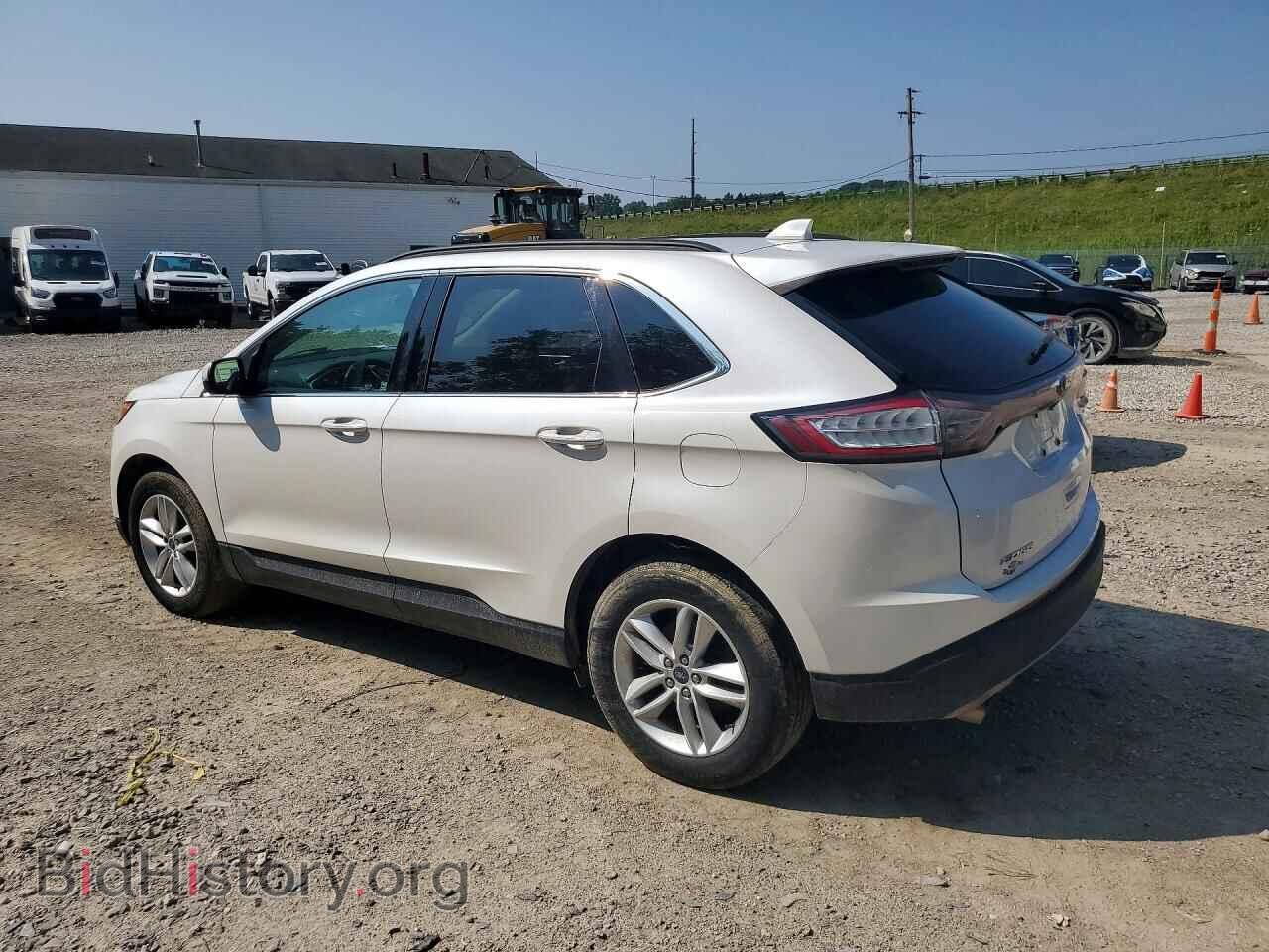 2015 FORD EDGE - VIN: 2FMTK3J99FBB19657 - Photo 2