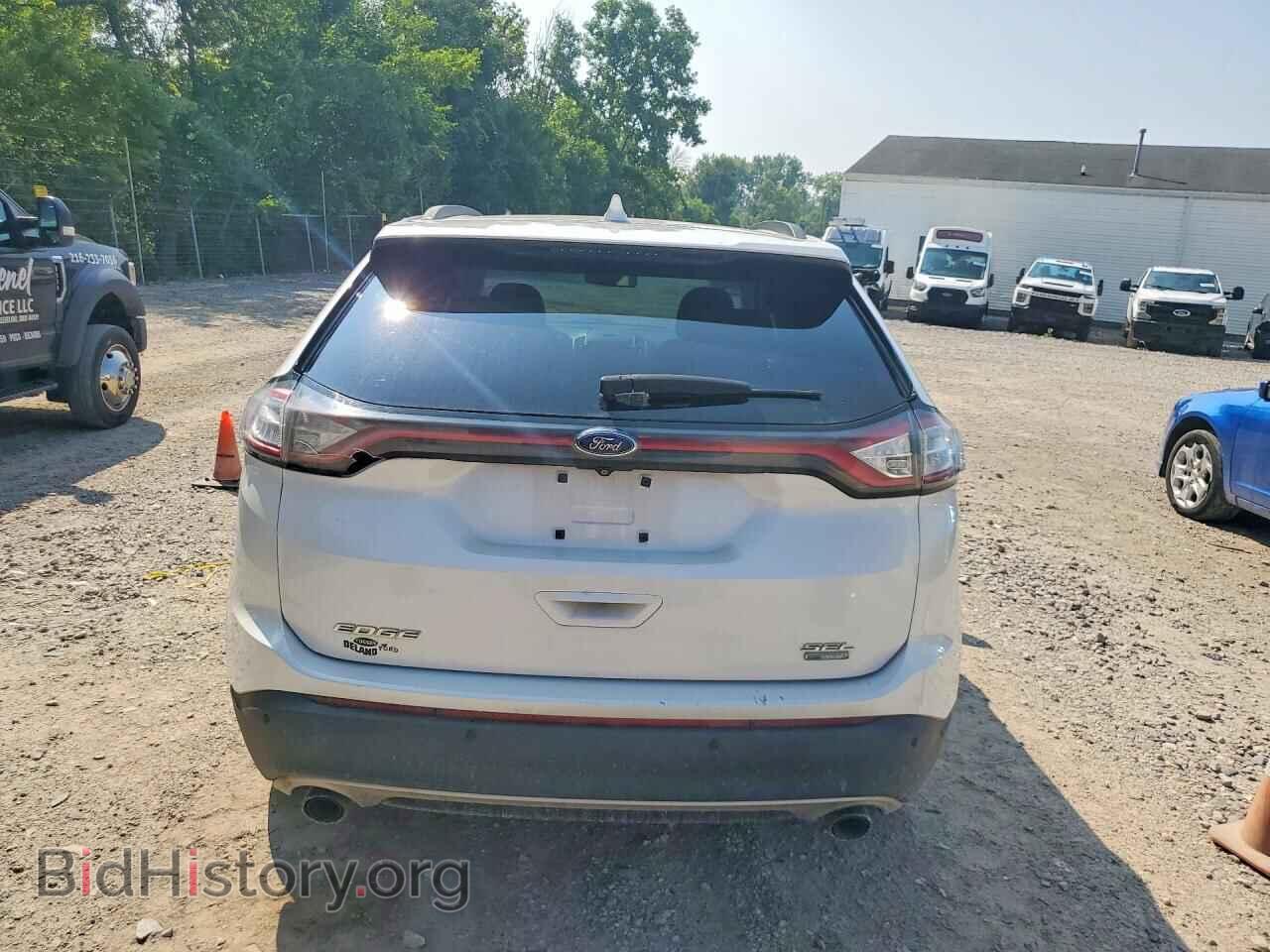 2015 FORD EDGE - VIN: 2FMTK3J99FBB19657 - Photo 6