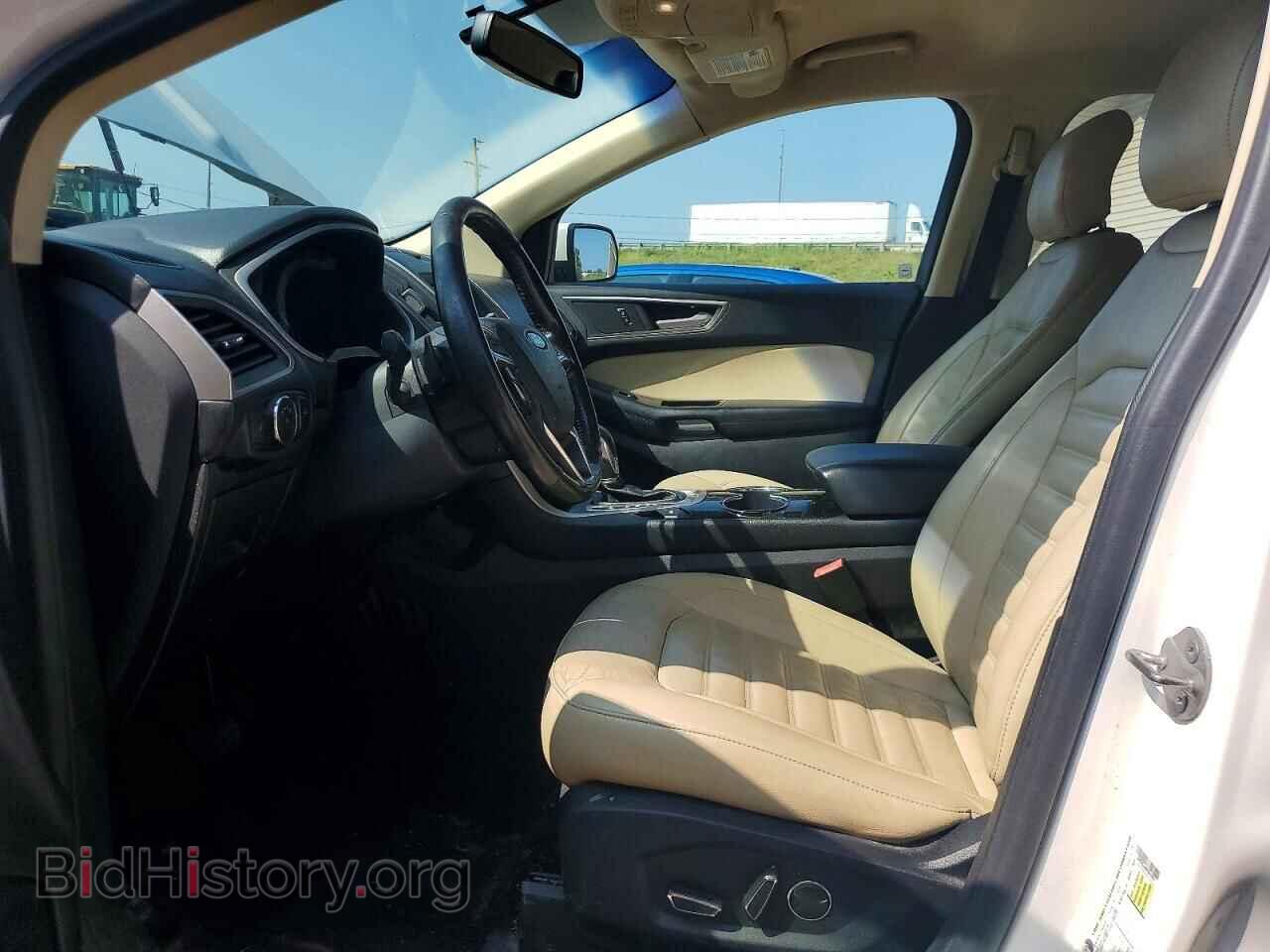 2015 FORD EDGE - VIN: 2FMTK3J99FBB19657 - Photo 7