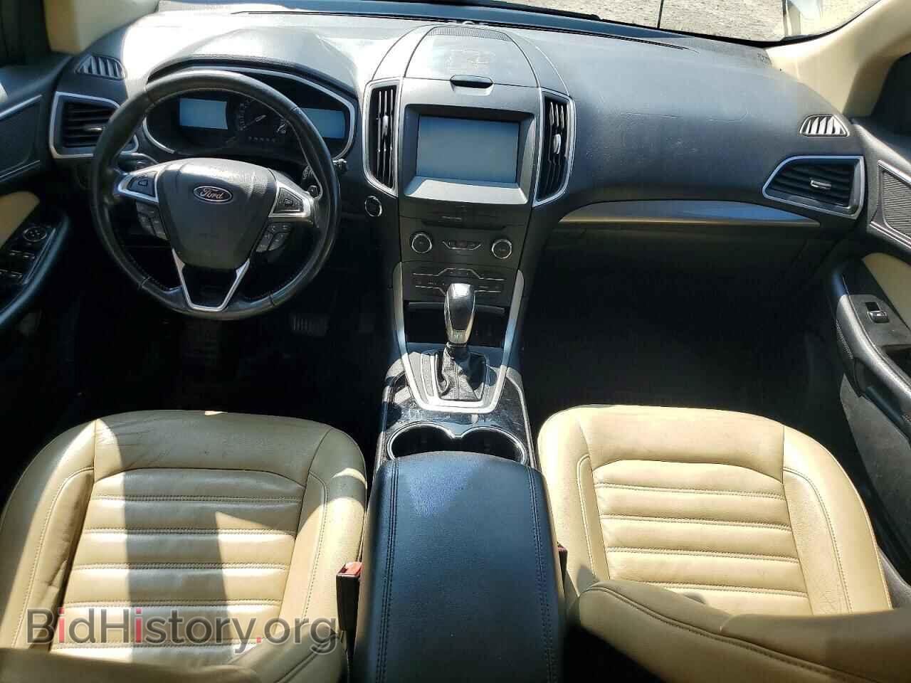 2015 FORD EDGE - VIN: 2FMTK3J99FBB19657 - Photo 8