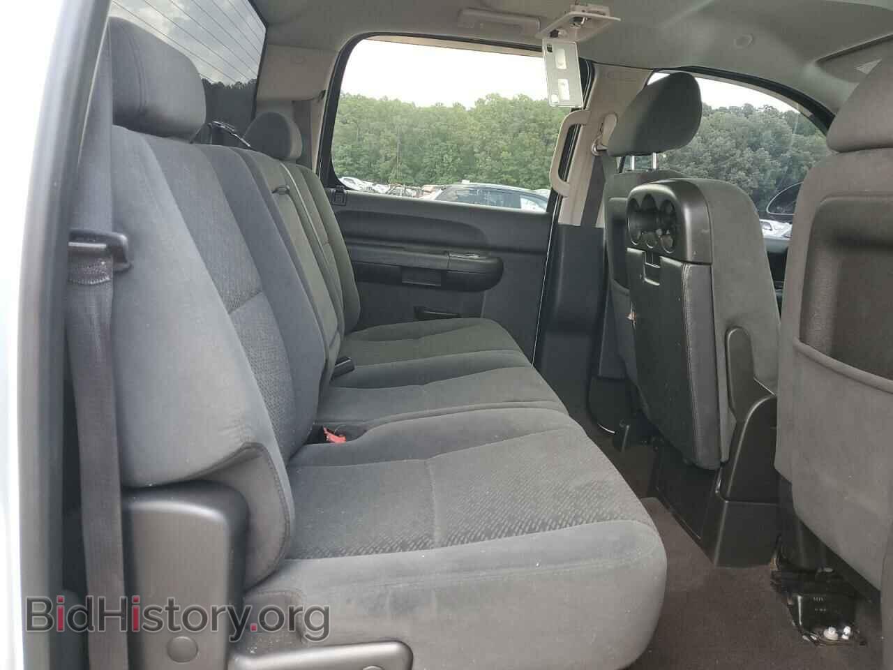 2008 GMC SIERRA - VIN: 3GTEK13M68G209724 - Фото 10