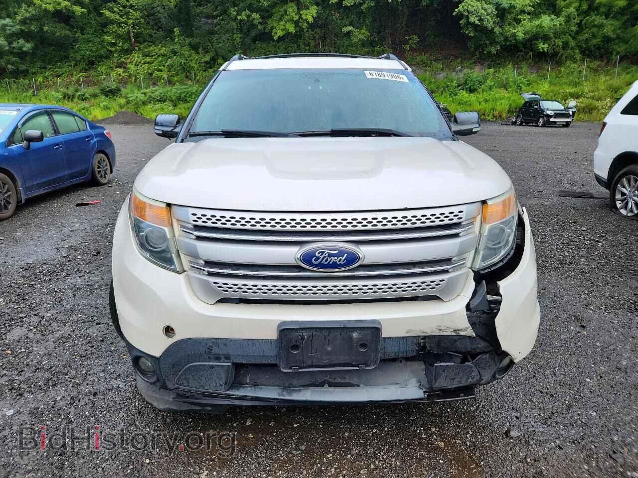 2015 FORD EXPLORER - VIN: 1FM5K8D81FGC11184 - Photo 5
