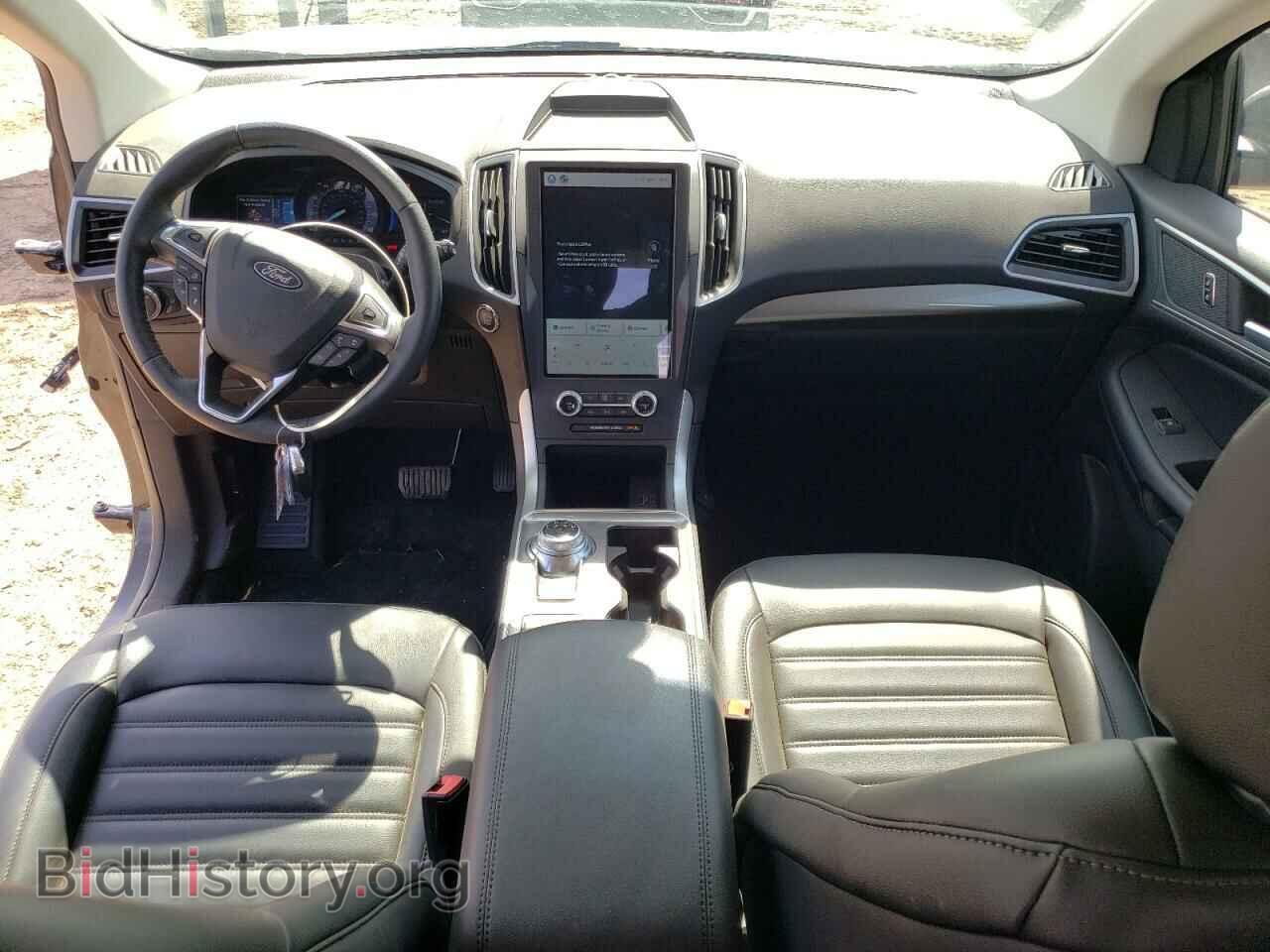 2023 FORD EDGE - VIN: 2FMPK4J90PBA35560 - Photo 8