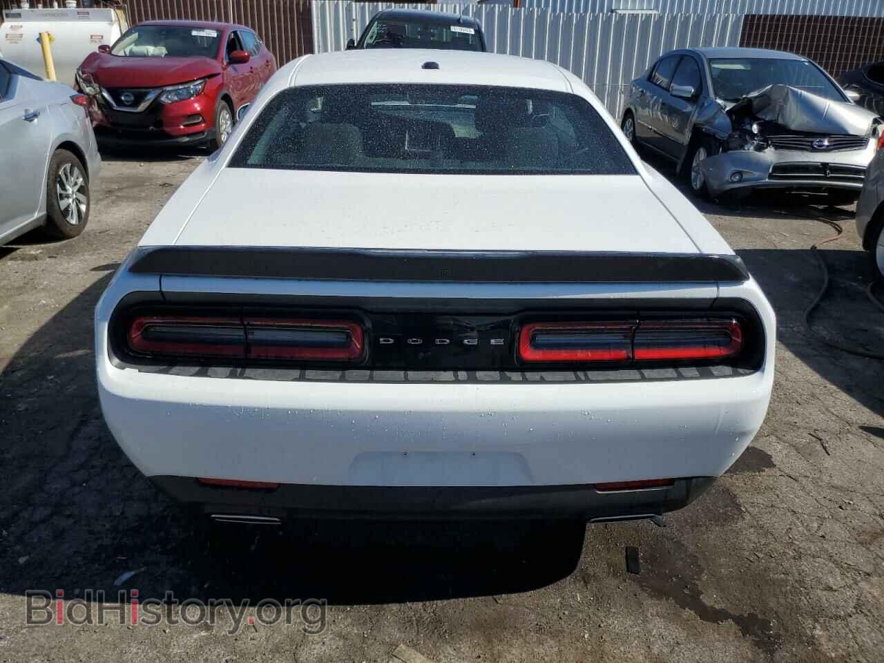 2023 DODGE CHALLENGER - VIN: 2C3CDZAG8PH517722 - Photo 6