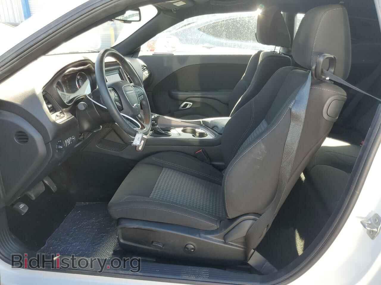 2023 DODGE CHALLENGER - VIN: 2C3CDZAG8PH517722 - Photo 7