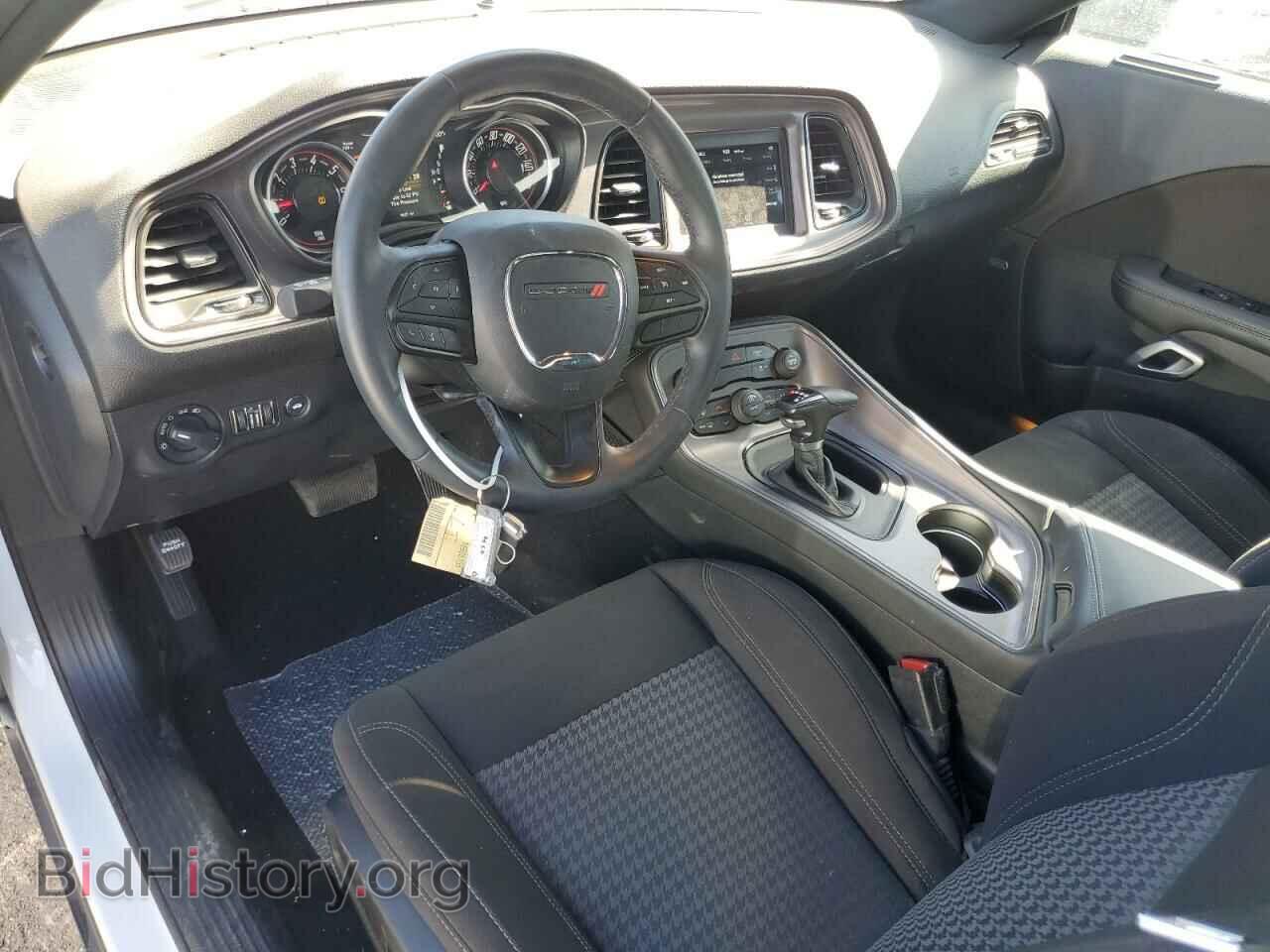 2023 DODGE CHALLENGER - VIN: 2C3CDZAG8PH517722 - Photo 8