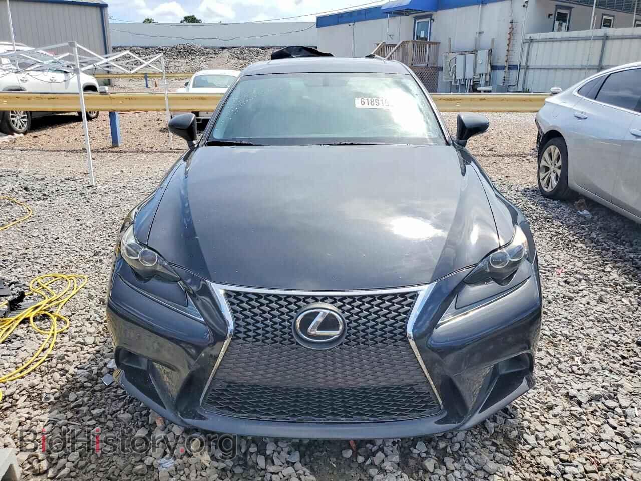 2016 LEXUS IS - VIN: JTHBA1D2XG5027015 - Фото 5