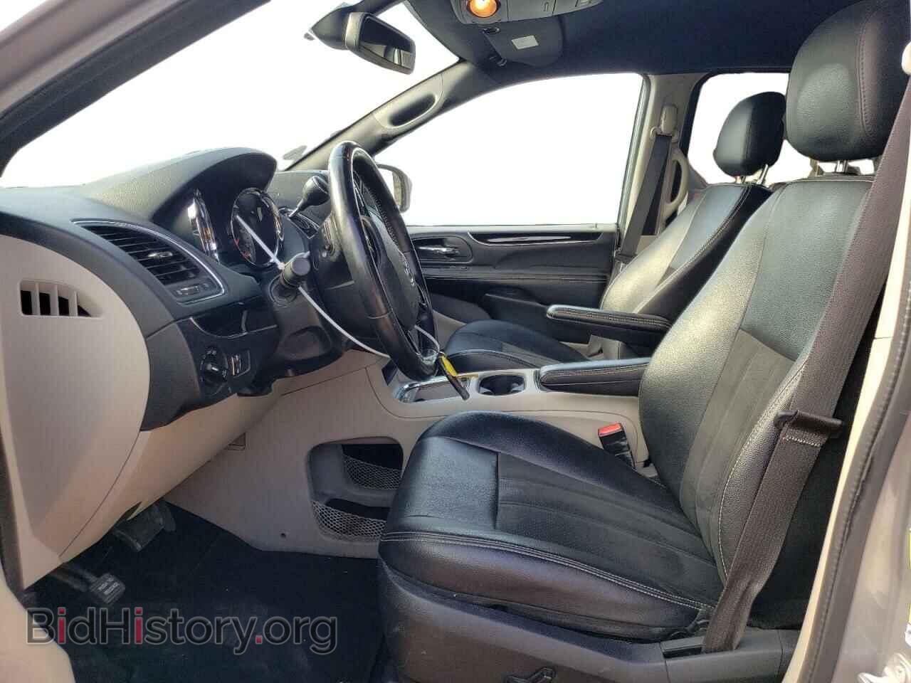 2019 DODGE CARAVAN - VIN: 2C4RDGCGXKR636009 - Фото 7