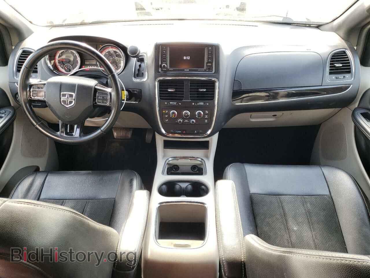 2019 DODGE CARAVAN - VIN: 2C4RDGCGXKR636009 - Фото 8