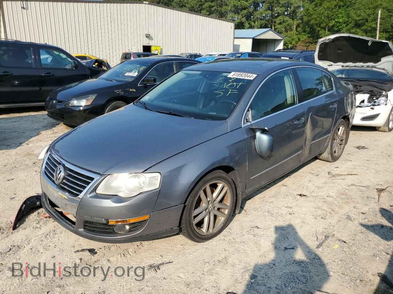 Photo WVWEK93C08E175177 - VOLKSWAGEN PASSAT 2008