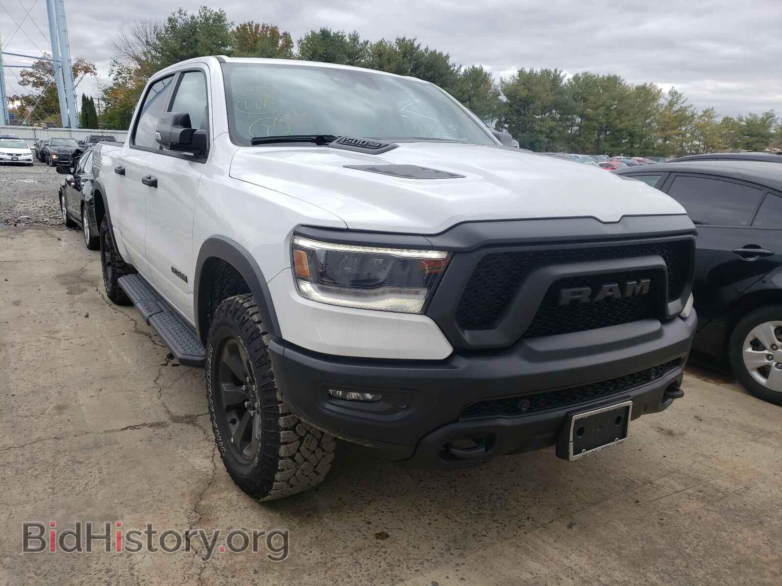 Photo 1C6SRFLT3MN538960 - RAM 1500 2021