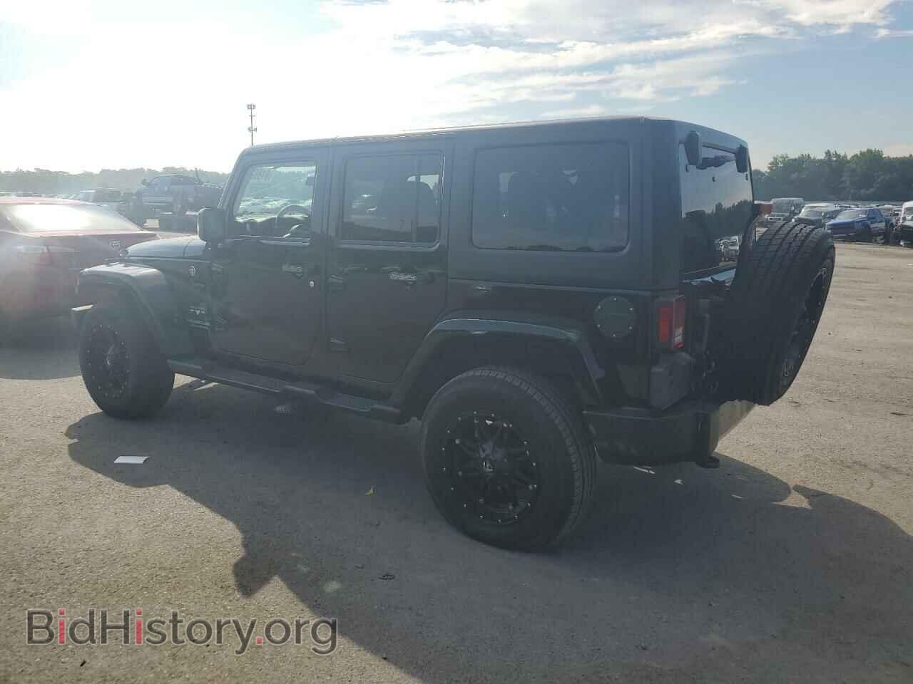 2017 JEEP WRANGLER - VIN: 1C4HJWEG3HL606461 - Фото 2