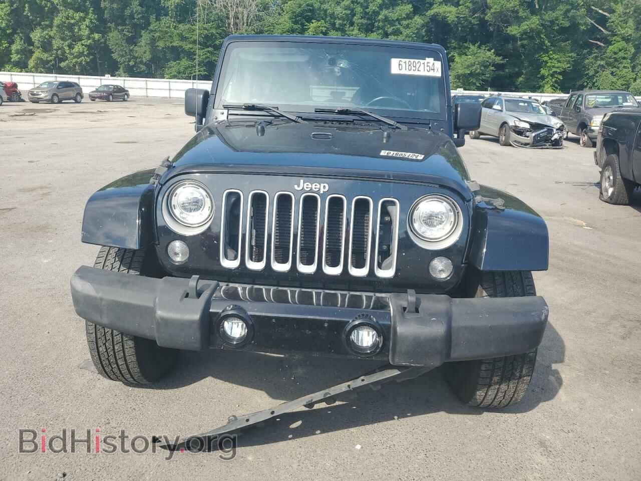 2017 JEEP WRANGLER - VIN: 1C4HJWEG3HL606461 - Фото 5