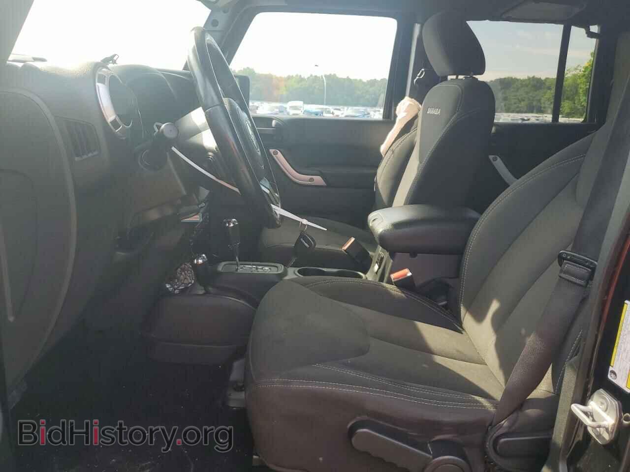 2017 JEEP WRANGLER - VIN: 1C4HJWEG3HL606461 - Фото 7