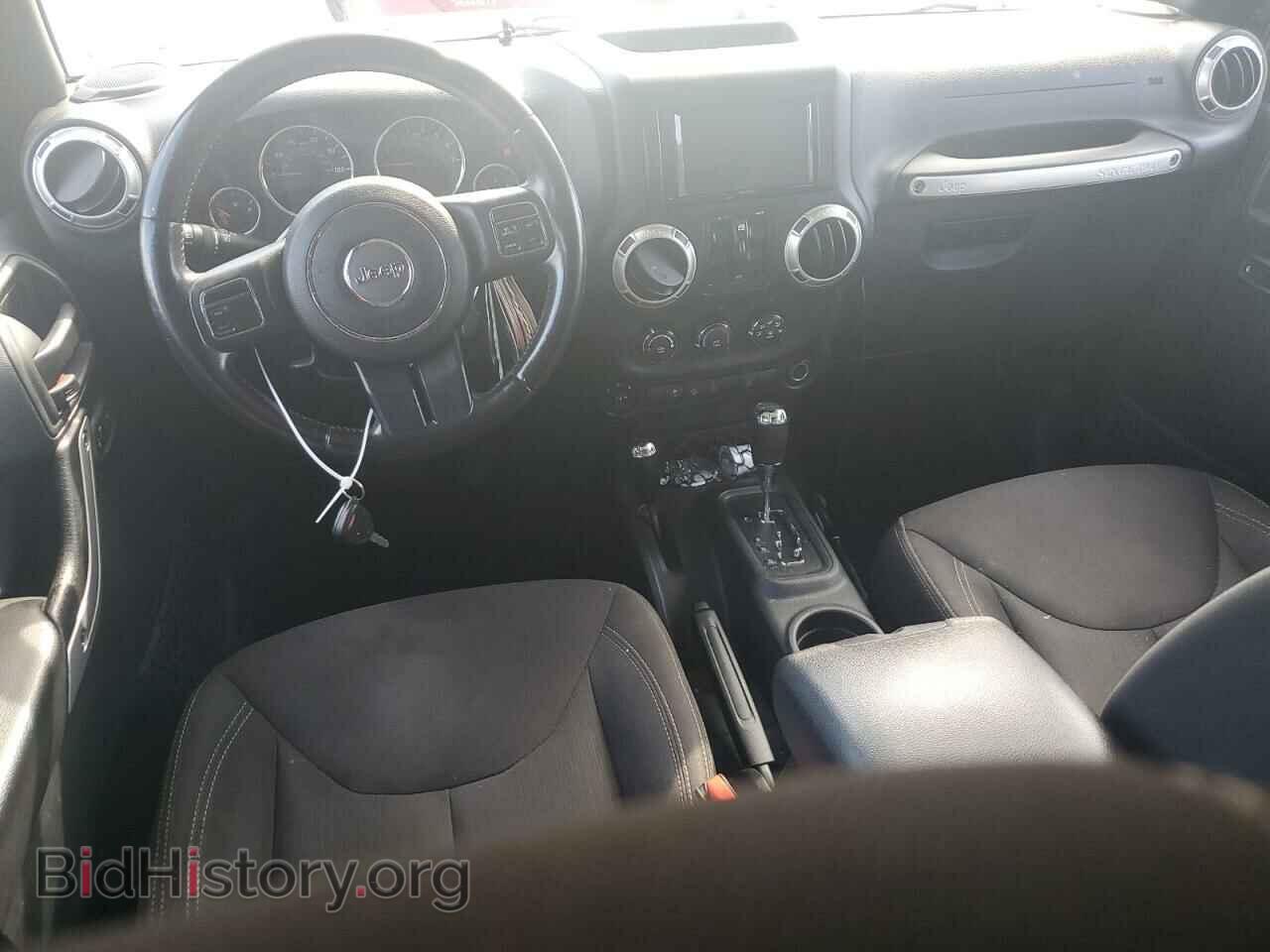 2017 JEEP WRANGLER - VIN: 1C4HJWEG3HL606461 - Фото 8