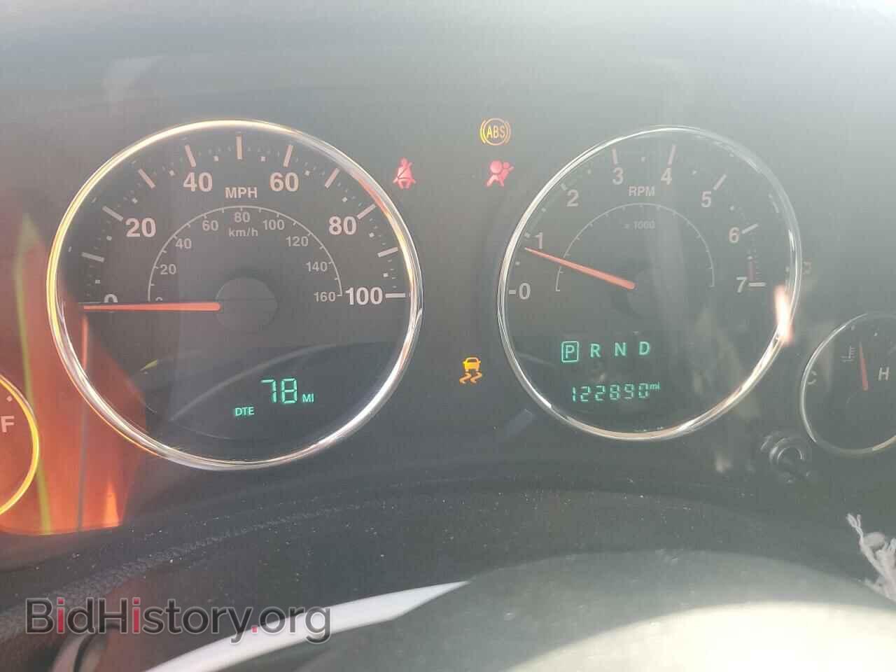 2017 JEEP WRANGLER - VIN: 1C4HJWEG3HL606461 - Фото 9