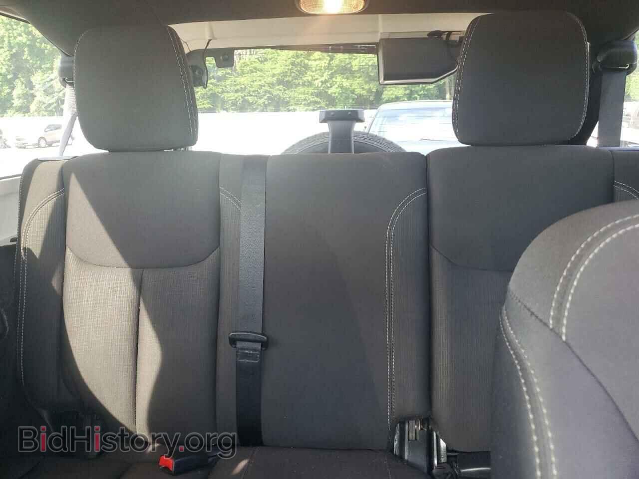 2017 JEEP WRANGLER - VIN: 1C4HJWEG3HL606461 - Фото 10