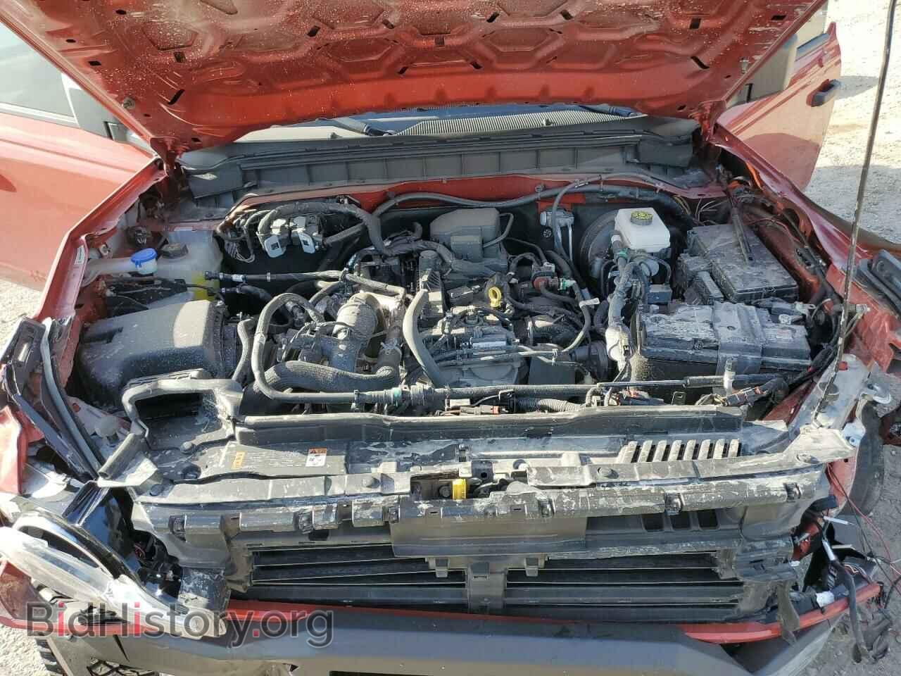 2022 FORD BRONCO - VIN: 1FMDE5CH9NLB83031 - Фото 12
