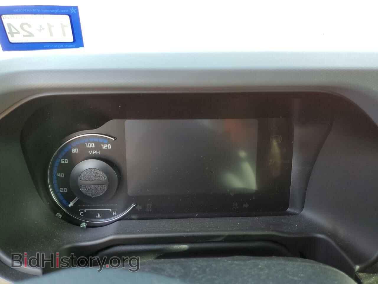 2022 FORD BRONCO - VIN: 1FMDE5CH9NLB83031 - Фото 9