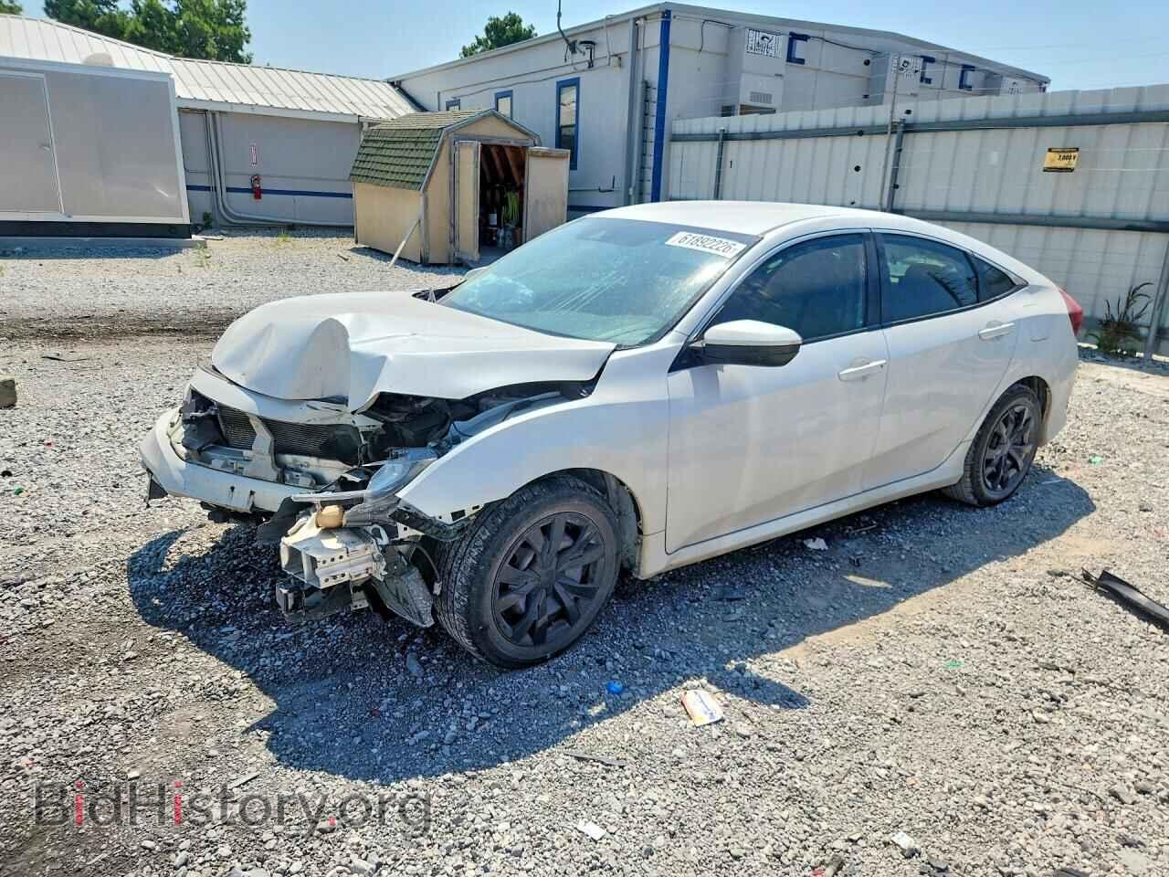Photo 2HGFC2F68MH526498 - HONDA CIVIC 2021