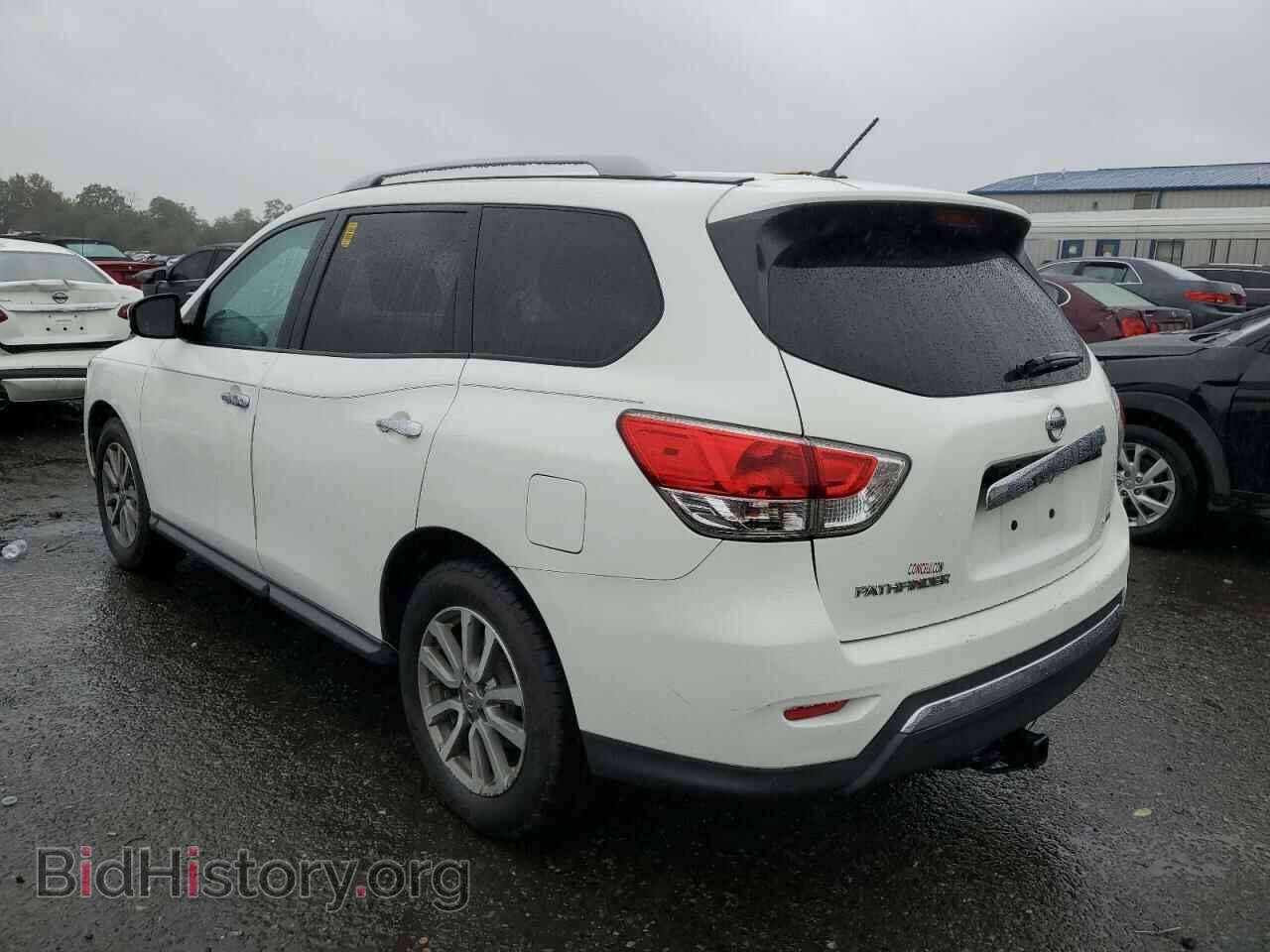 2015 NISSAN PATHFINDER - VIN: 5N1AR2MM8FC653763 - Фото 3