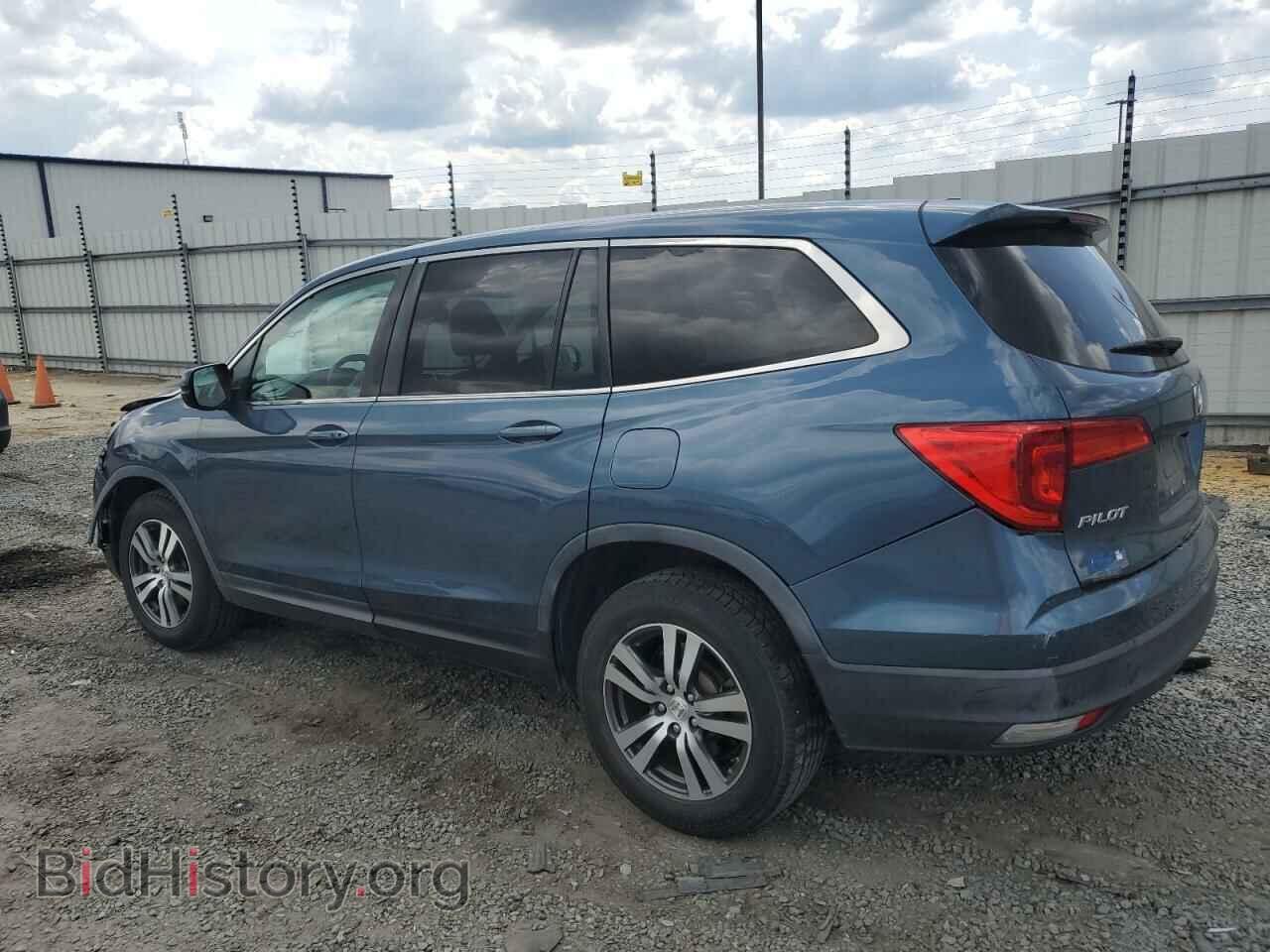 2017 HONDA PILOT - VIN: 5FNYF5H69HB022311 - Фото 2