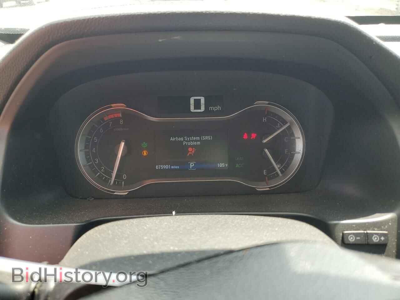2017 HONDA PILOT - VIN: 5FNYF5H69HB022311 - Фото 9